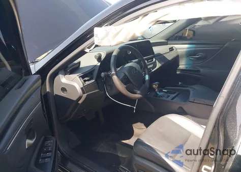 2023 Lexus Es 300H from USA, damaged, VIN 58ADA1C16PU034654